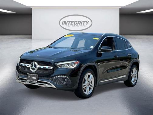 2022 Mercedes-Benz GLA 250 Base 4MATIC