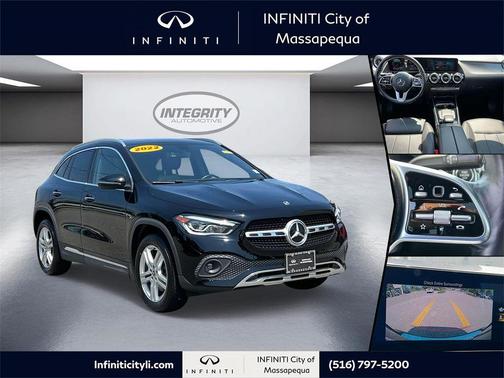 2022 Mercedes-Benz GLA 250 Base 4MATIC