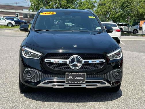 2022 Mercedes-Benz GLA 250 Base 4MATIC