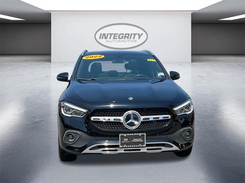 2022 Mercedes-Benz GLA 250 Base 4MATIC