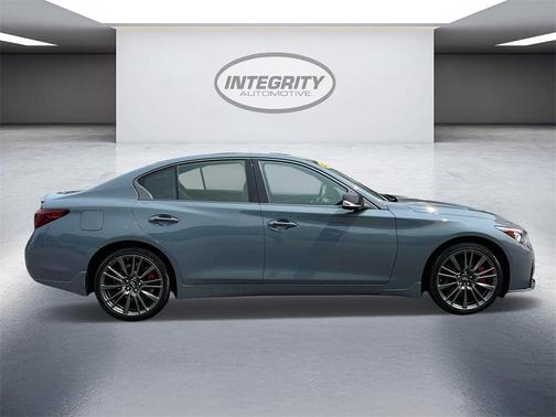 2022 INFINITI Q50 RED SPORT 400