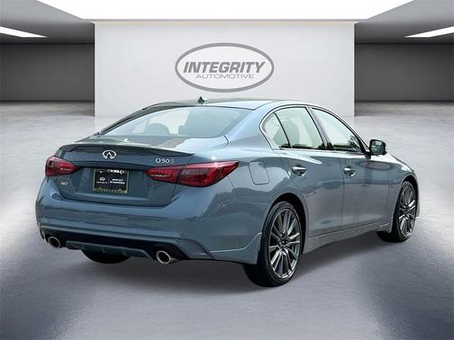 2022 INFINITI Q50 RED SPORT 400