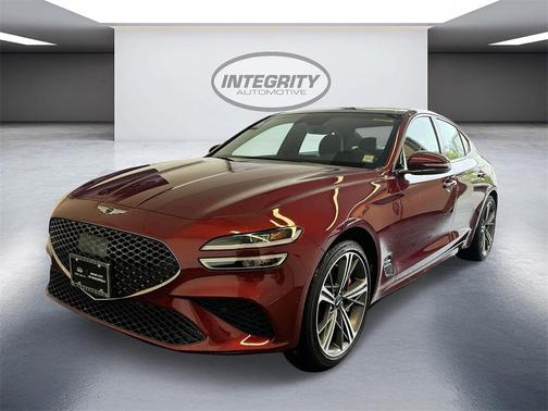 2025 Genesis G70 2.5T