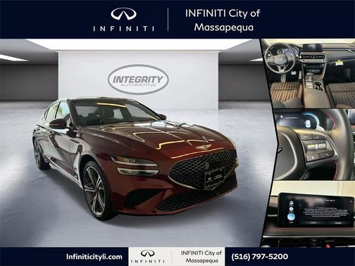 2025 Genesis G70 2.5T