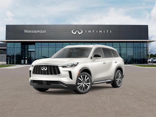 2025 INFINITI QX60 SENSORY