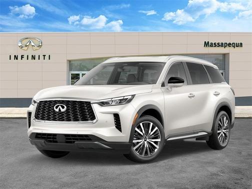 2025 INFINITI QX60 SENSORY