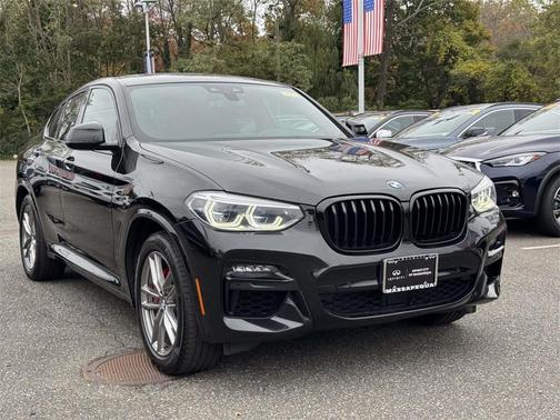 2021 BMW X4 M40i