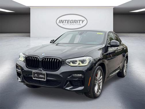 2021 BMW X4 M40i