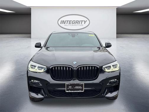 2021 BMW X4 M40i