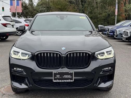 2021 BMW X4 M40i