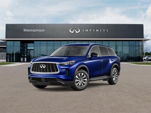 2025 INFINITI QX60 Pure