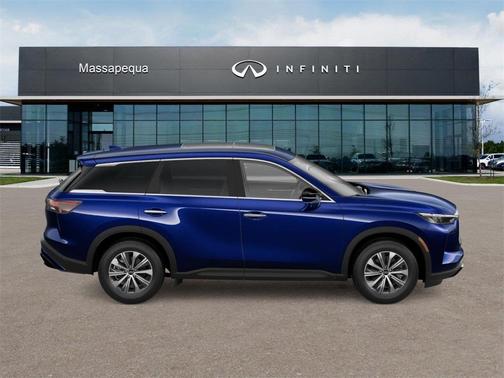 2025 INFINITI QX60 Pure