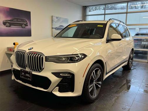 2022 BMW X7 xDrive40i
