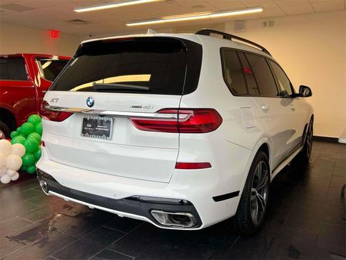 2022 BMW X7 xDrive40i