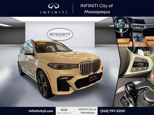 2022 BMW X7 xDrive40i