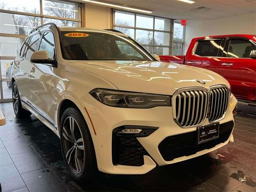 2022 BMW X7 xDrive40i