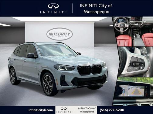 2023 BMW X3 M40i