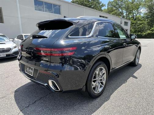 2025 Genesis GV70 2.5T