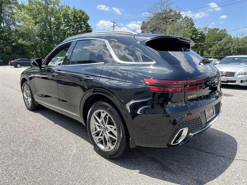 2025 Genesis GV70 2.5T