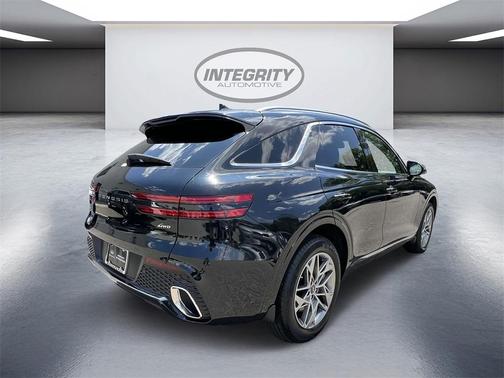 2025 Genesis GV70 2.5T