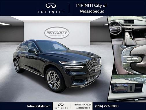 2025 Genesis GV70 2.5T