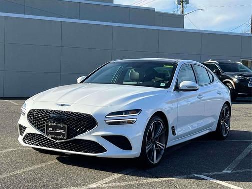 2025 Genesis G70 2.5T