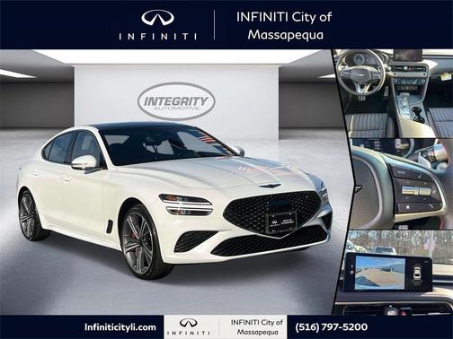 2025 Genesis G70 2.5T