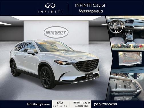 2023 Mazda CX-9 Touring Plus