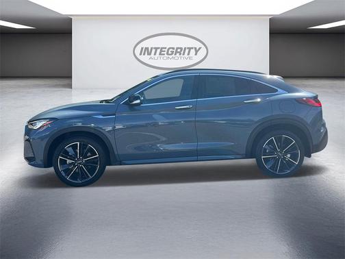 2025 INFINITI QX55 LUXE
