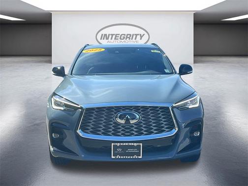 2025 INFINITI QX55 LUXE