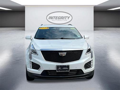 2022 Cadillac XT5 Sport