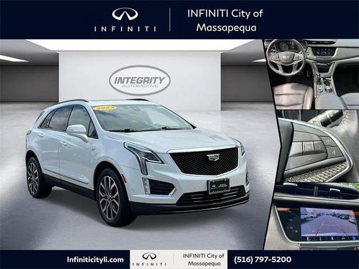2022 Cadillac XT5 Sport