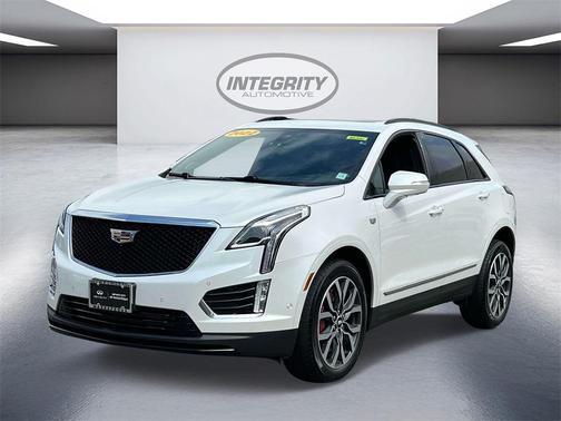 2022 Cadillac XT5 Sport