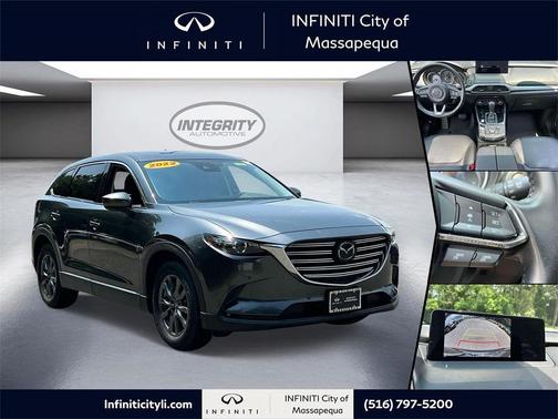 2022 Mazda CX-9 Touring