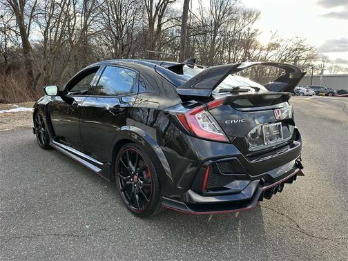 2021 Honda Civic Type R Touring