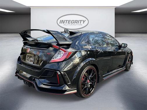 2021 Honda Civic Type R Touring
