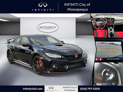 2021 Honda Civic Type R Touring