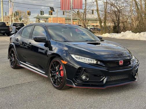 2021 Honda Civic Type R Touring