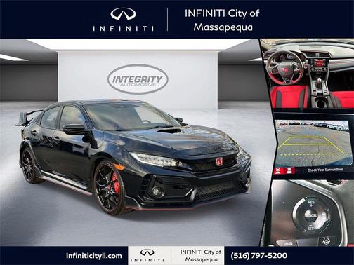 2021 Honda Civic Type R Touring