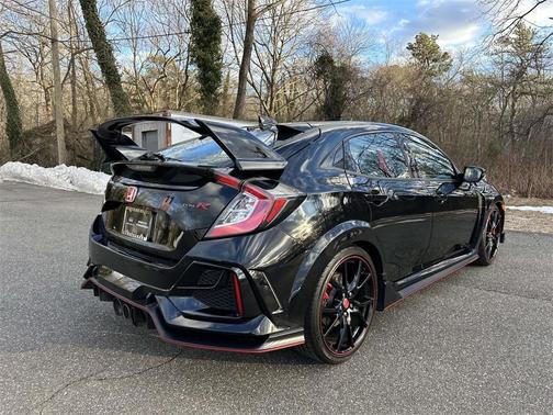 2021 Honda Civic Type R Touring