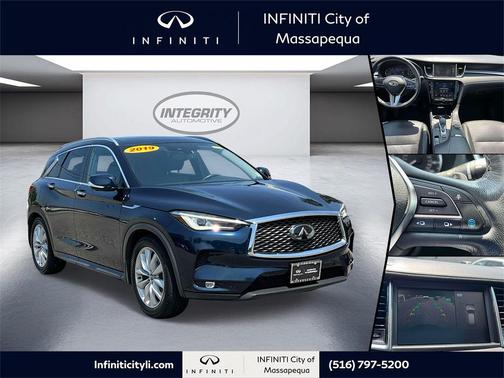 2019 INFINITI QX50 ESSENTIAL