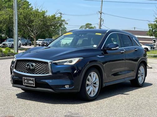2019 INFINITI QX50 ESSENTIAL