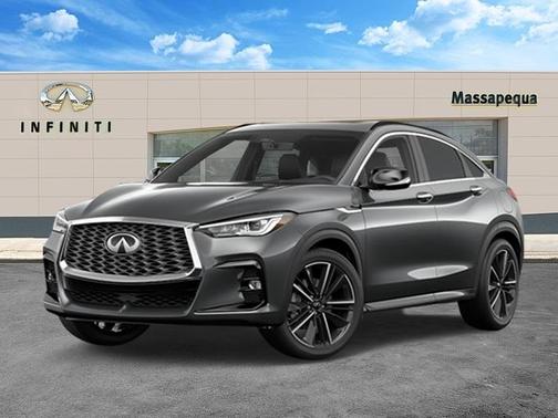 2025 INFINITI QX55 LUXE