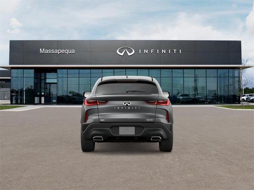2025 INFINITI QX55 LUXE