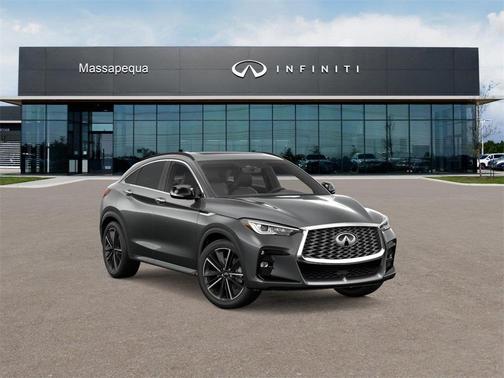 2025 INFINITI QX55 LUXE