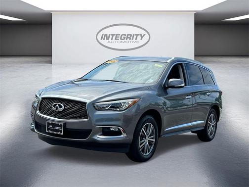 2020 INFINITI QX60 Luxe