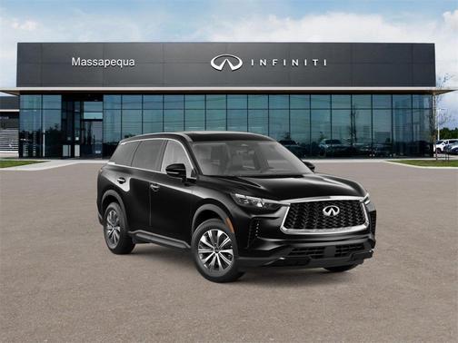 2025 INFINITI QX60 Pure