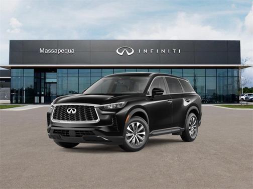 2025 INFINITI QX60 Pure