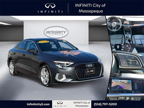 2024 Audi A3 40 Premium