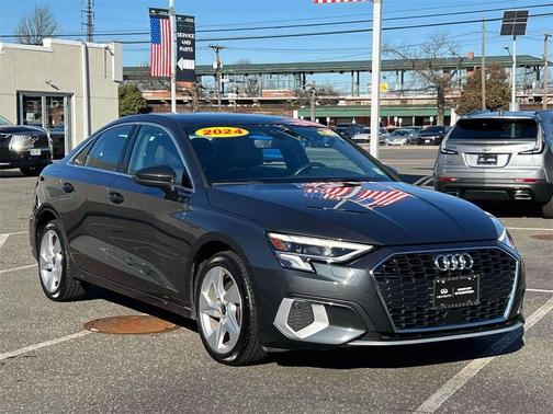 2024 Audi A3 40 Premium